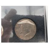 Return to Monticello Nickel Sets (2) & 1980s Stamp Sheet & 5-Coin Folder