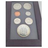 United States Mint 1992 Olympic Coins Prestige Set