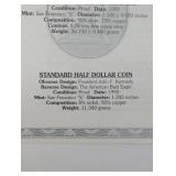 United States Mint 1992 Olympic Coins Prestige Set