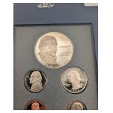 United States Mint 1993 Bill of Rights Commemorative Coins Prestige Set