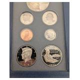 United States Mint 1993 Bill of Rights Commemorative Coins Prestige Set