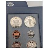 United States Mint 1993 Bill of Rights Commemorative Coins Prestige Set