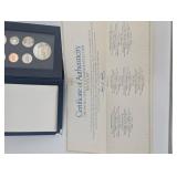 United States Mint 1993 Bill of Rights Commemorative Coins Prestige Set