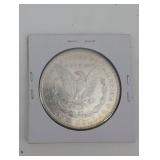 Morgan Silver Dollar 1878-CC Carson City - Key Date