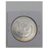 1888-S Morgan Dollar - High Grade Detail