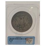 Morgan Dollar 1888-O Hot Lips Variety ANACS Certified