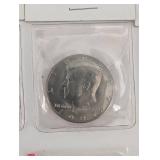 Kennedy Half Dollar Lot - 16 Coins in Protective Flips (1981-S to 2000)