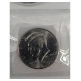 Kennedy Half Dollar Lot - 16 Coins in Protective Flips (1981-S to 2000)