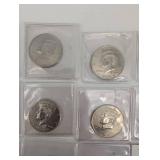 Lot Of 20 Uncirculated Kennedy Half Dollars