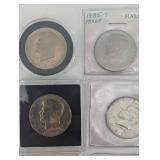 Lot Of 20 Uncirculated Kennedy Half Dollars