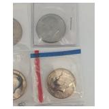 Lot Of 20 Uncirculated Kennedy Half Dollars