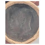 1979 Kennedy Half Dollar Rolls