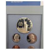 United States 1986 Liberty Prestige Set - Boxed Coin Collection