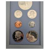 United States 1986 Liberty Prestige Set - Boxed Coin Collection
