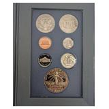 United States 1986 Liberty Prestige Set - Boxed Coin Collection