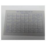 United States 1986 Liberty Prestige Set - Boxed Coin Collection