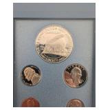 United States Constitution Coins - 1987 Prestige Set Certificate of Authenticity