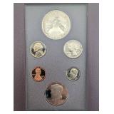 United States Mint 1988 Olympic Coins Prestige Set - Certificate of Authenticity