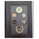 United States Mint 1988 Olympic Coins Prestige Set - Certificate of Authenticity
