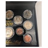Philadelphia Mint 2009 Never-Circulated Coins Set