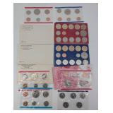United States Mint Uncirculated Coin Set - 1971 UC (Multiple Sets)