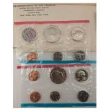 United States Mint Uncirculated Coin Set - 1971 UC (Multiple Sets)