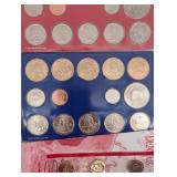 United States Mint Uncirculated Coin Set - 1971 UC (Multiple Sets)