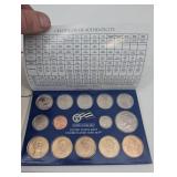 United States Mint Uncirculated Coin Set - 1971 UC (Multiple Sets)