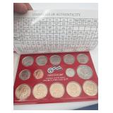 United States Mint Uncirculated Coin Set - 1971 UC (Multiple Sets)