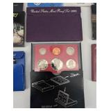 United States Mint Coin Sets & Commemoratives Collection (Lot of 12)