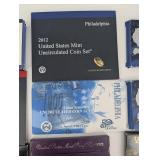 United States Mint Coin Sets & Commemoratives Collection (Lot of 12)