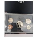 United States Mint Premier Silver Proof Set 1992