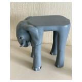 Vintage Elephant Figures Including Matr Boomie - Ethically Made in India (Lot of 4)