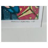 Margaret Albritton - Artists Proof Framed Print