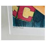 Margaret Albritton - Artists Proof Framed Print