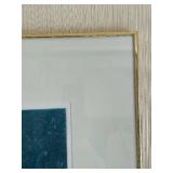 Margaret Albritton - Artists Proof Framed Print