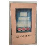 Framed Man Ray - Alexandre Iolas Limited Edition Poster Print 9/9