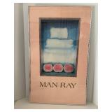 Framed Man Ray - Alexandre Iolas Limited Edition Poster Print 9/9