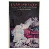 La Belle Epoque Poster - Costume Institute & The Metropolitan Museum of Art (Dec 1982-Sept 1983)