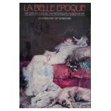 La Belle Epoque Poster - Costume Institute & The Metropolitan Museum of Art (Dec 1982-Sept 1983)