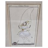 Costumes Parisiens No. 83 - Costume d