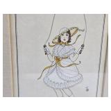 Costumes Parisiens No. 83 - Costume d