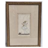 Costumes Parisiens No. 83 - Costume d