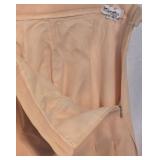 Vintage Christian Dior Wool 2 Piece Suit (Blazer & Skirt), Size 14