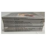 11 Metropolitan Seminars in Art Books - Portfolios 1, 2, 4-12 (Missing #3)