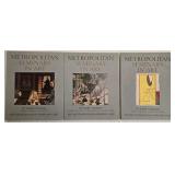 11 Metropolitan Seminars in Art Books - Portfolios 1, 2, 4-12 (Missing #3)