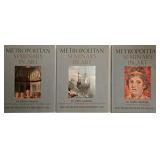 11 Metropolitan Seminars in Art Books - Portfolios 1, 2, 4-12 (Missing #3)