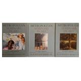 11 Metropolitan Seminars in Art Books - Portfolios 1, 2, 4-12 (Missing #3)