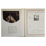 11 Metropolitan Seminars in Art Books - Portfolios 1, 2, 4-12 (Missing #3)