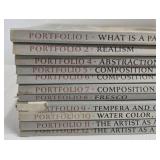 11 Metropolitan Seminars in Art Books - Portfolios 1, 2, 4-12 (Missing #3)